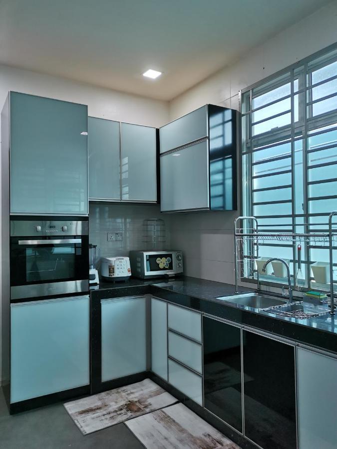 Nk Homestay Desaru Bandar Penawar Exterior photo