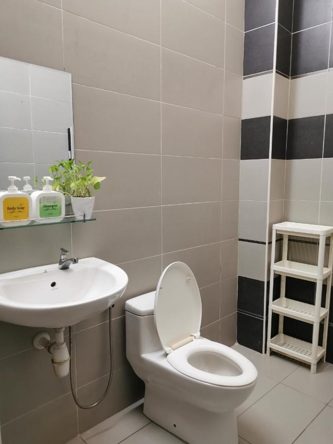 Nk Homestay Desaru Bandar Penawar Exterior photo
