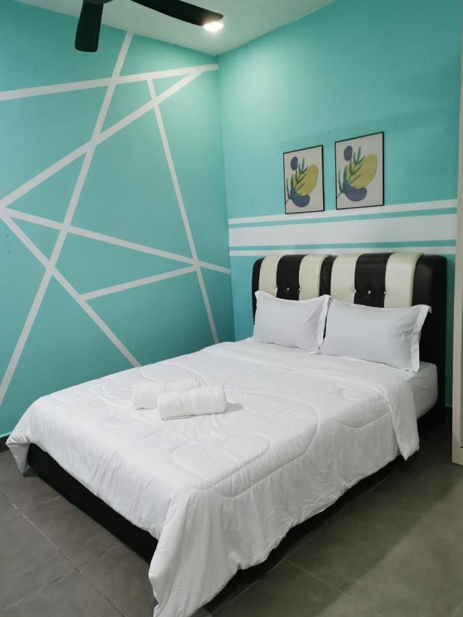 Nk Homestay Desaru Bandar Penawar Exterior photo