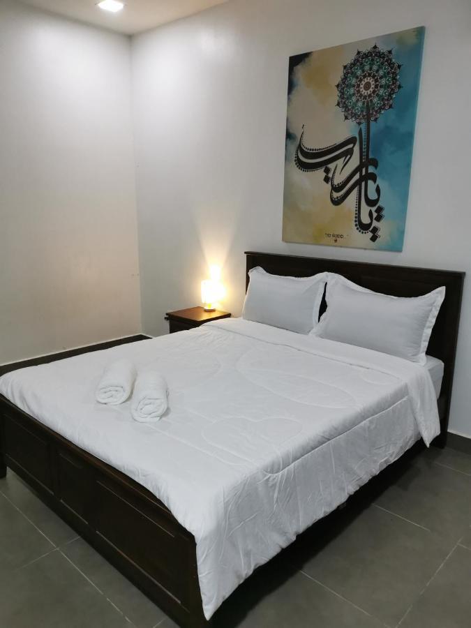 Nk Homestay Desaru Bandar Penawar Exterior photo